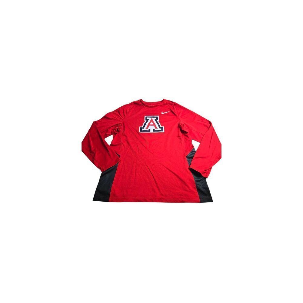 Nike Drifit Arizona Wildcats Long Sleeve shirt L